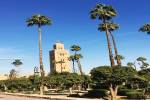 original Koutoubia Moschee Marrakesch