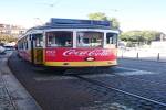 original Lisbon Tram
