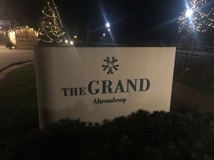 The Grand Ahrenshoop