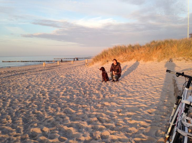 Kühlungsborn herrlicher Badeort an der Ostsee