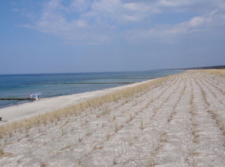 Zingst Perle an der Ostsee