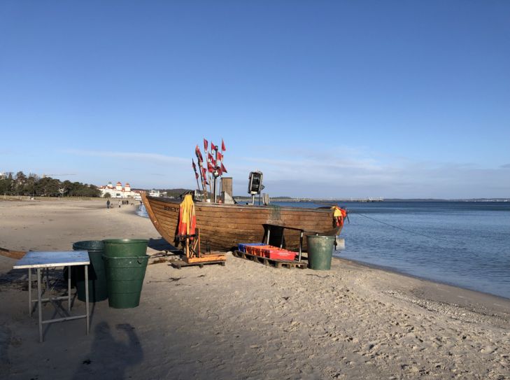 Rügen - Bernsteinperle der Ostsee