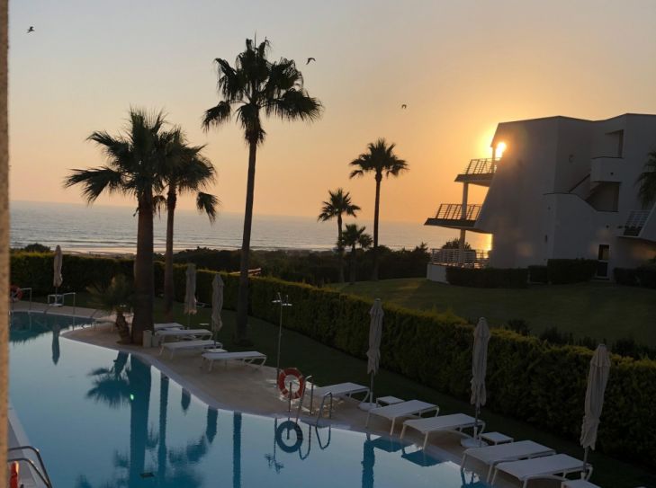 5 Sterne Iberostar Selection Hotel Andalucia Playa