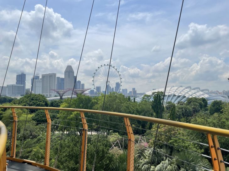 Singapur - Die Stadt der unendlichen Faszination