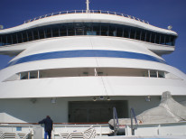 original AIDA Tour 108