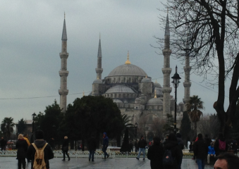 Bild Istanbul - Morgen & Abendland Reisebericht