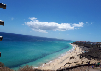 Bild ROBINSON CLUB auf Fuerteventura Reisebericht