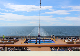 Bild Im Norden mit der MSC Meraviglia Reisebericht