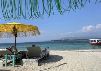 Bild Drei Indonesische Trauminseln Reisebericht