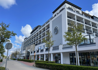 Bild Das Bayside in Scharbeutz Reisebericht