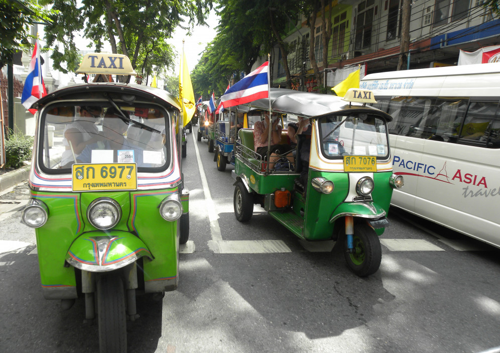 tuktuk