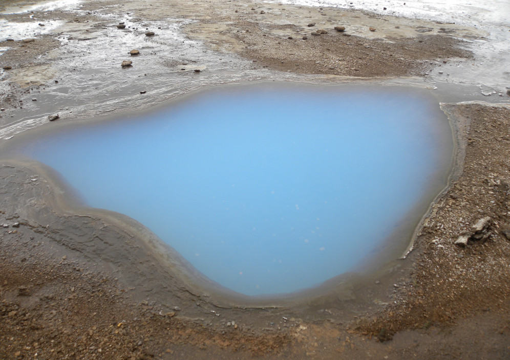 blaue lagune