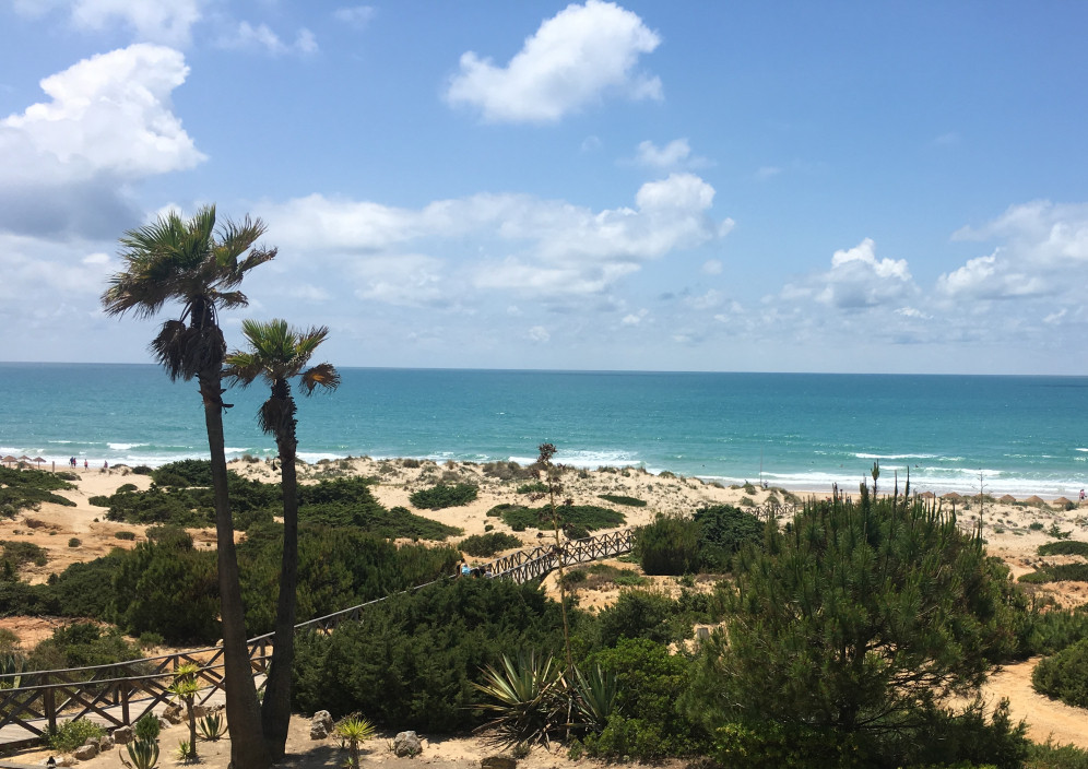 Playa de la Barrosa